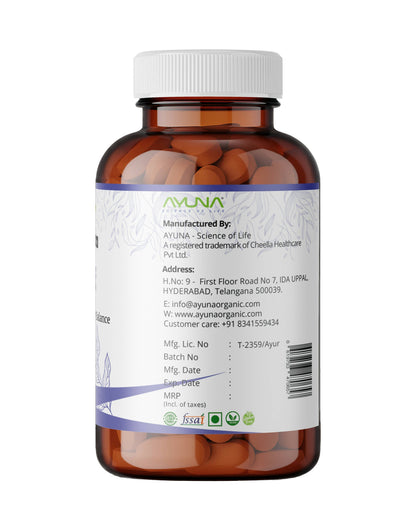 Ayuna DM 6.5 Capsules