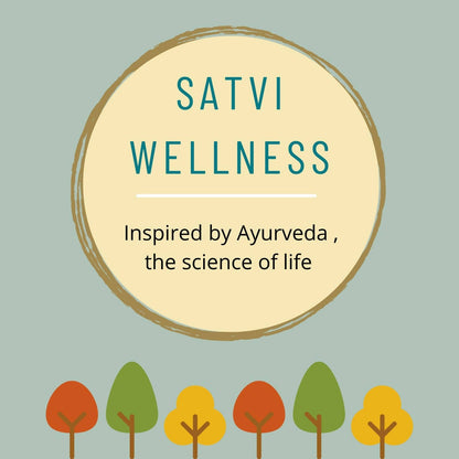 Satvi Wellness Ashwagandha Plus and Safed Musli Combo