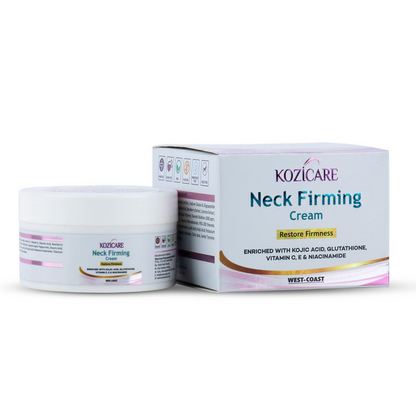 Healthvit Kozicare Neck Firming Cream