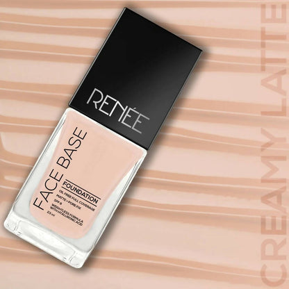 Renee Face Base Liquid Foundation