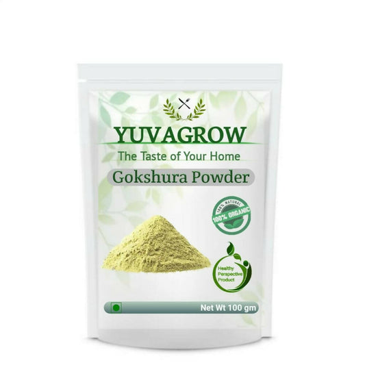 Yuvagrow Gokshura Powder - buy in USA, Australia, Canada