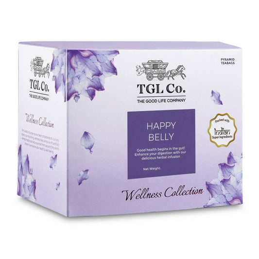 TGL Co. Happy Belly Tea - buy in USA, Australia, Canada