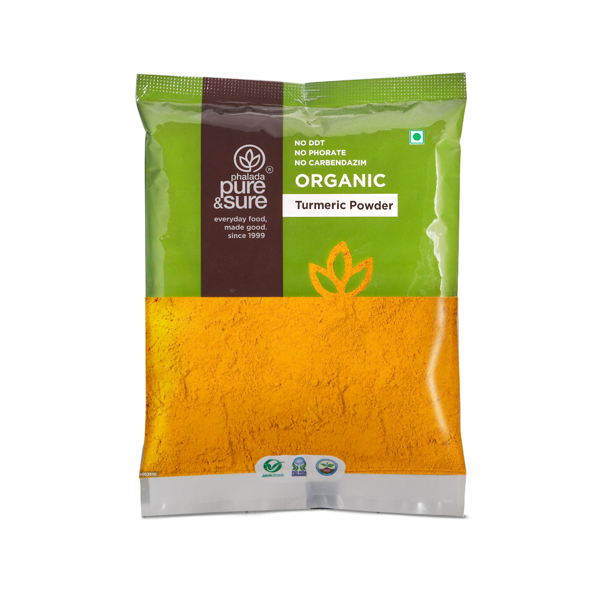 Pure & Sure Organic Turmeric Powder