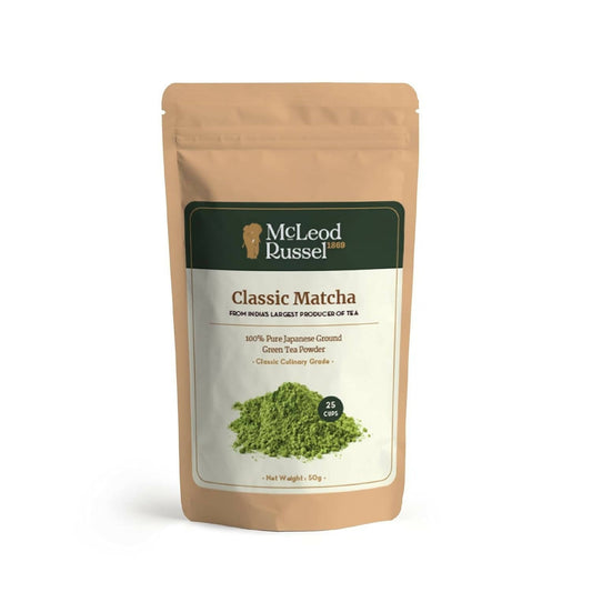 McLeod Russel 1869 Classic Matcha - 100% Pure Japanese Matcha Green Tea -  buy in usa 