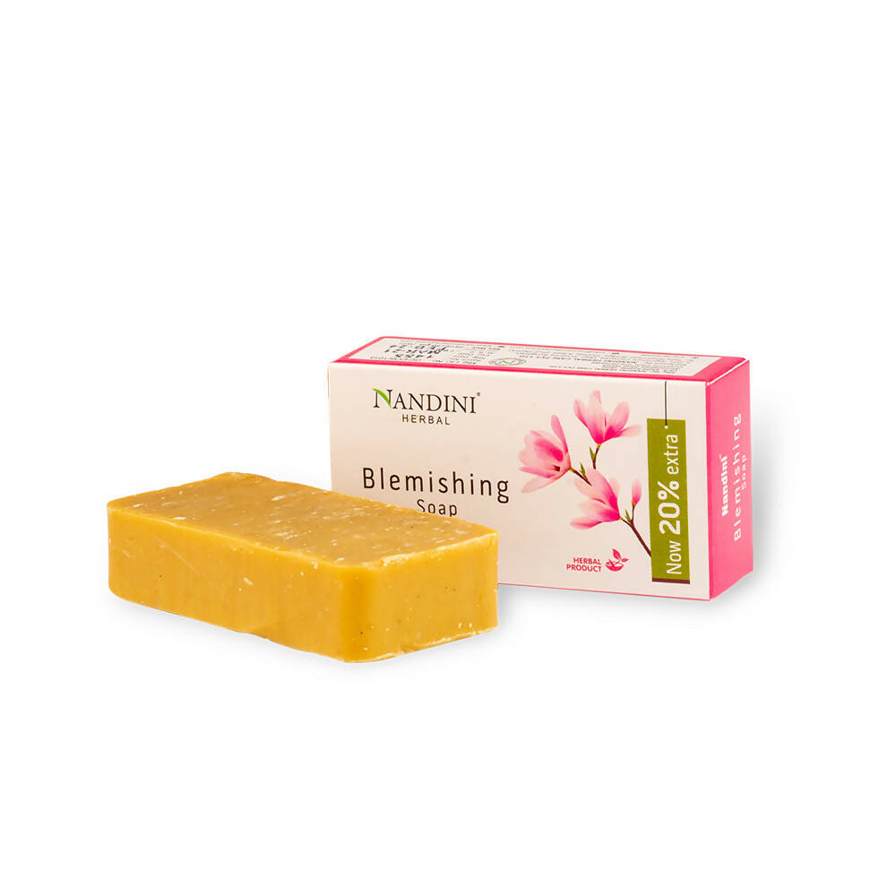 Nandini Herbal Anti-Blemishing Soap - BUDNE