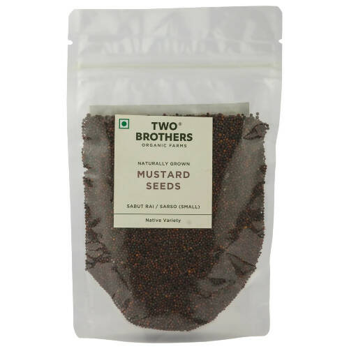 Two Brothers Organic Farms Mustard Seeds - buy in USA, Australia, Canada