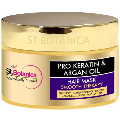 St.Botanica Pro Keratin & Argan Oil Hair Mask