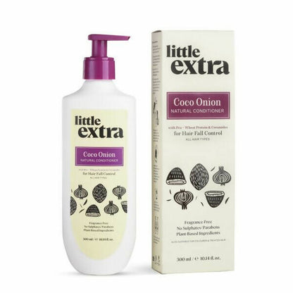 Little Extra Coco Onion Natural Conditioner for Hair Fall Control -  USA 