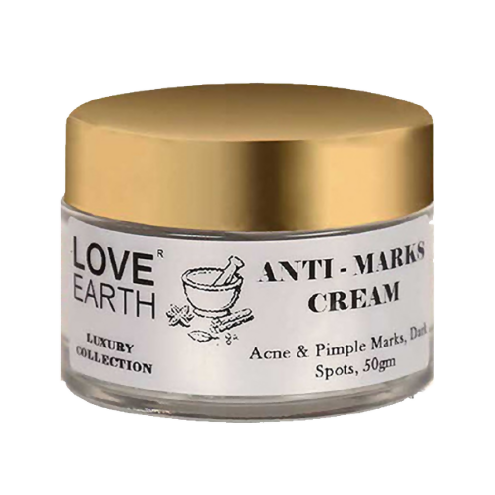 Love Earth Anti ??? Marks Cream - BUDNE