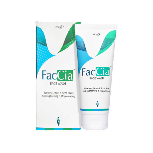 Skinska Natural Faccia Face wash - usa canada australia