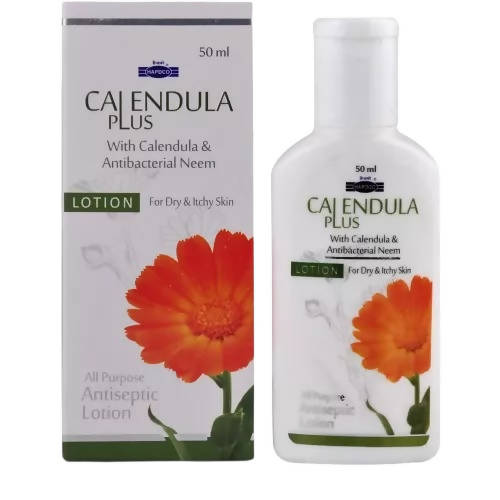 Hapdco Calendula Plus Lotion - BUDNE