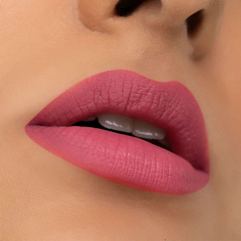 Kay Beauty Matte Drama Long Stay Lipstick - Teaser