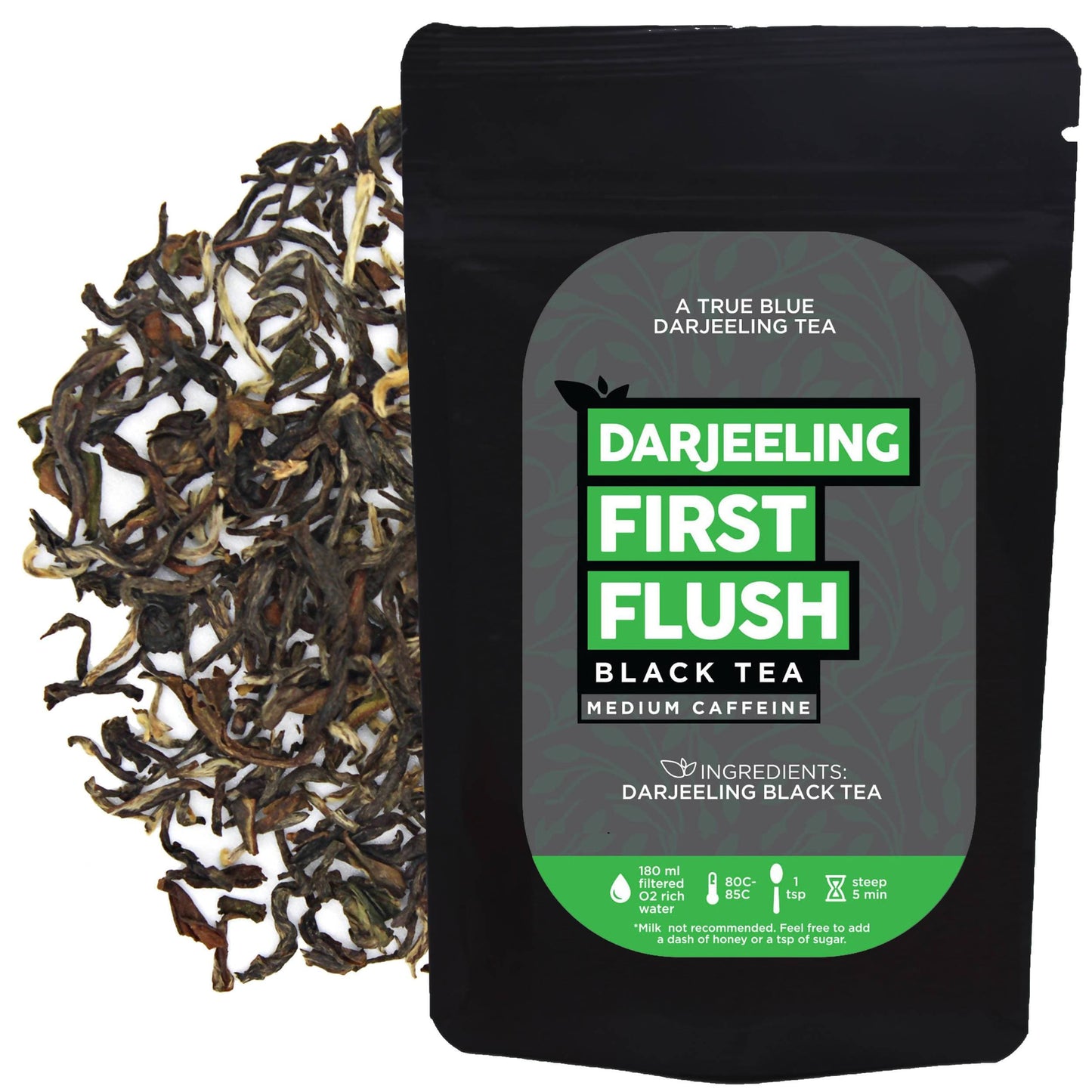 The Tea Trove - Darjeeling Black First Flush Black Tea