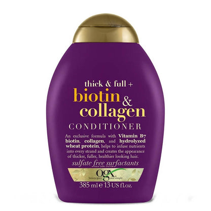 OGX Thick & Full Biotin & Collagen Conditioner - buy-in-usa-australia-canada