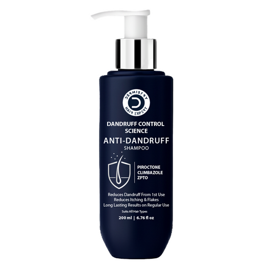 Dermistry Anti-dandruff Control Shampoo - 200ML