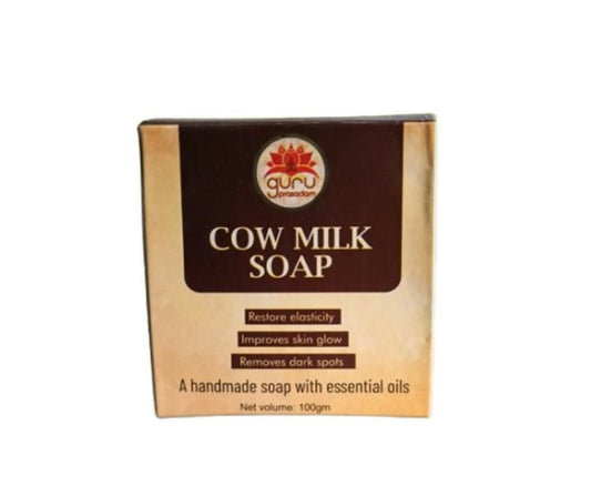 Guru Prasadam Cow Milk Soap