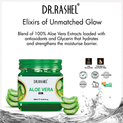 Dr.Rashel Aloe Vera Gel