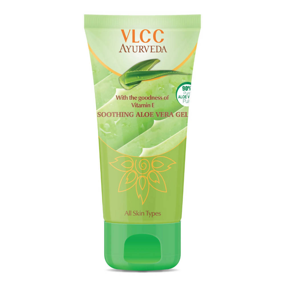 VLCC Ayurveda Soothing Aloe Vera Gel - BUDNE