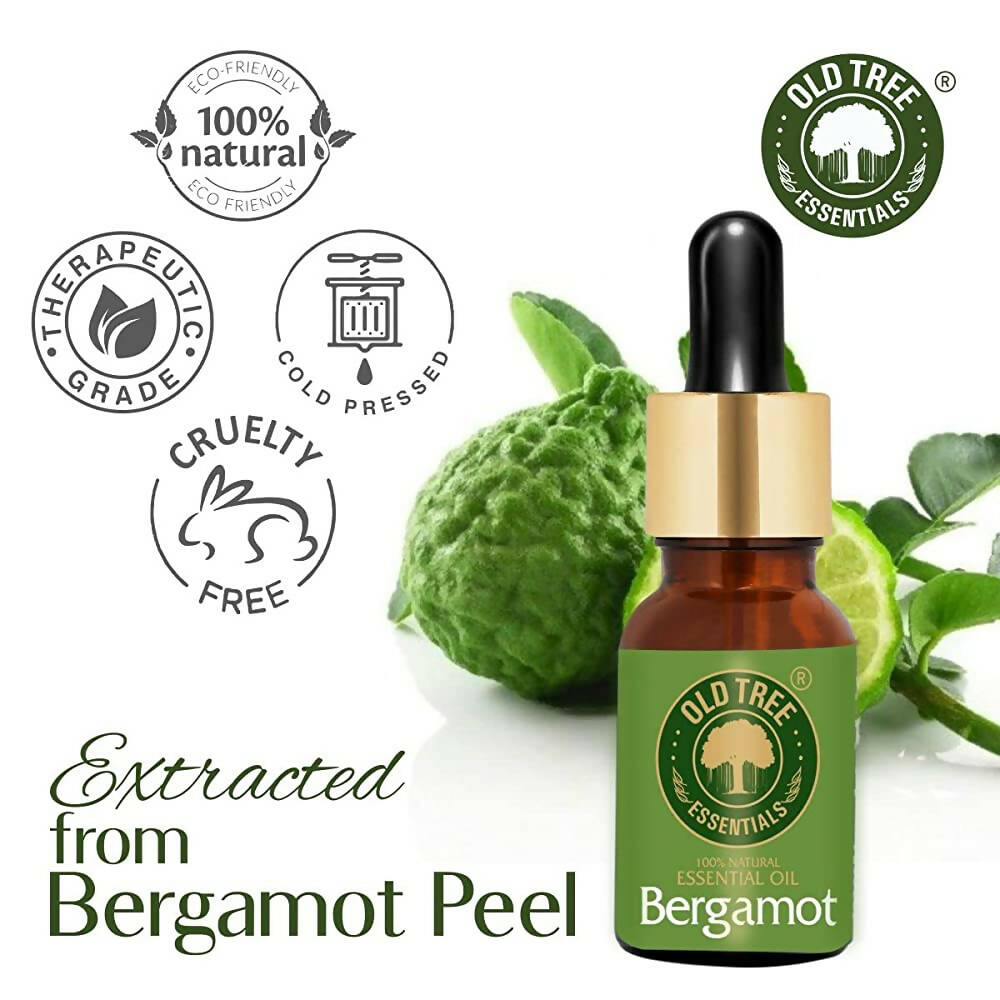 Old Tree Bergamot Essential Oil