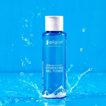 Pilgrim Swiss Aqua Rush Hydrating Gel Toner