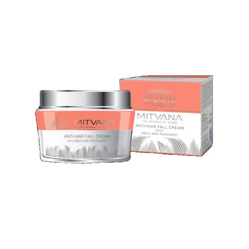 Mitvana Anti Hair Fall Cream (with Amla & Rosemary) - buy-in-usa-australia-canada
