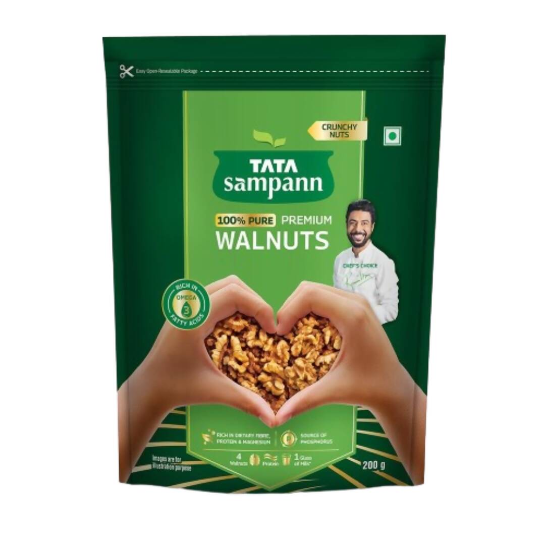 Tata Sampann Premium Walnuts