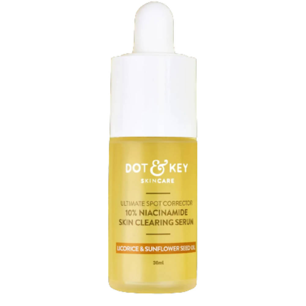 Dot & Key 10% Niacinamide Skin Clearing Face Serum - BUDNE