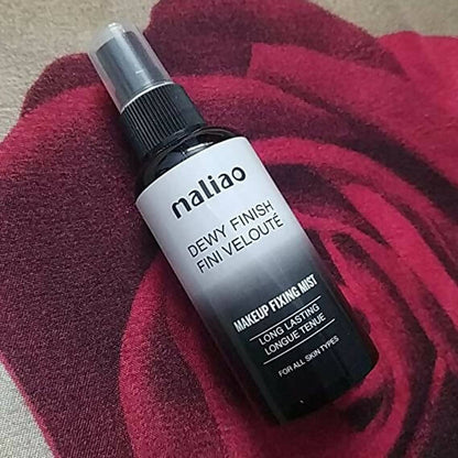 Maliao Professional Matte Look Dewy Finish Makeup Fixing Mist