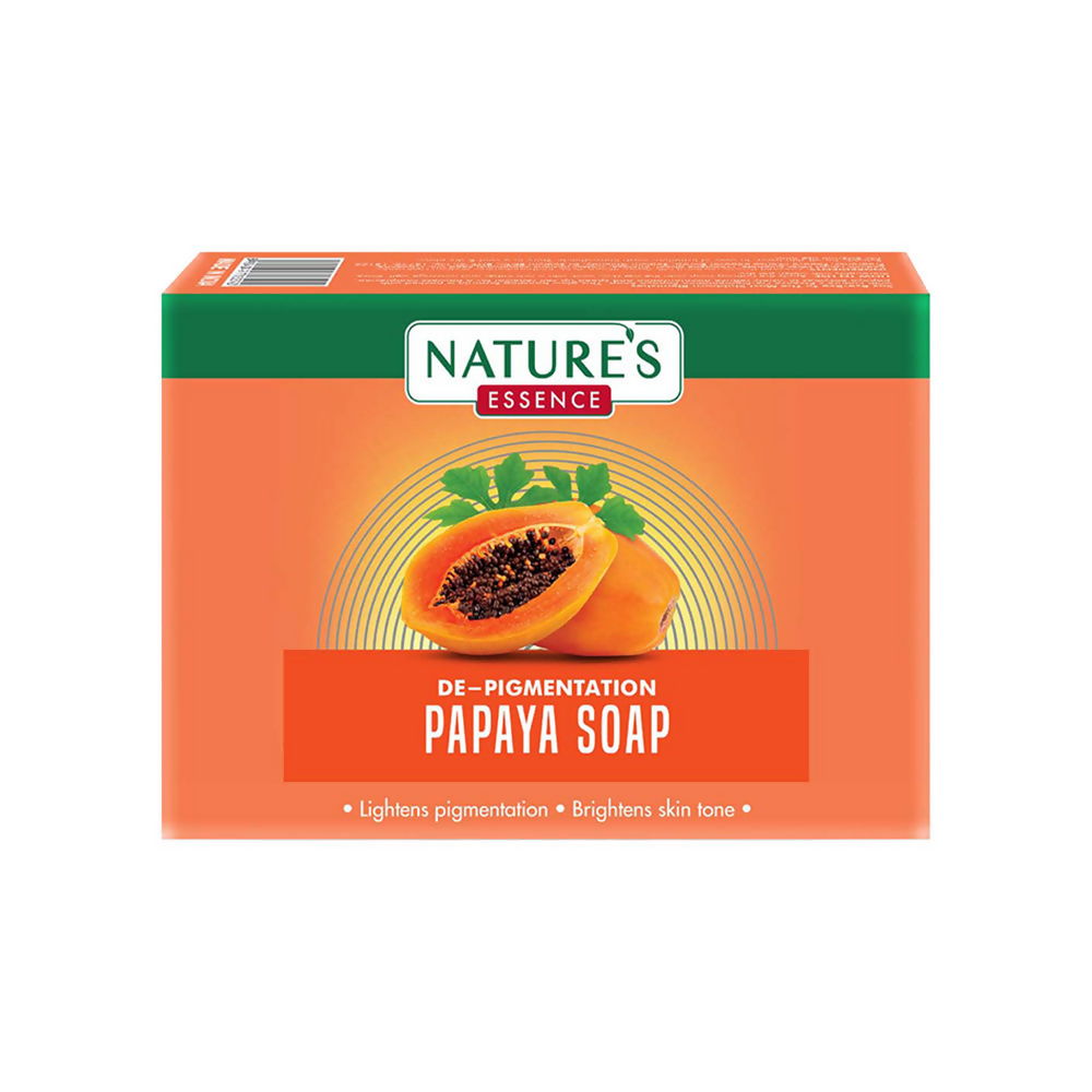 Nature's Essence De - Pigmentation Papaya Soap