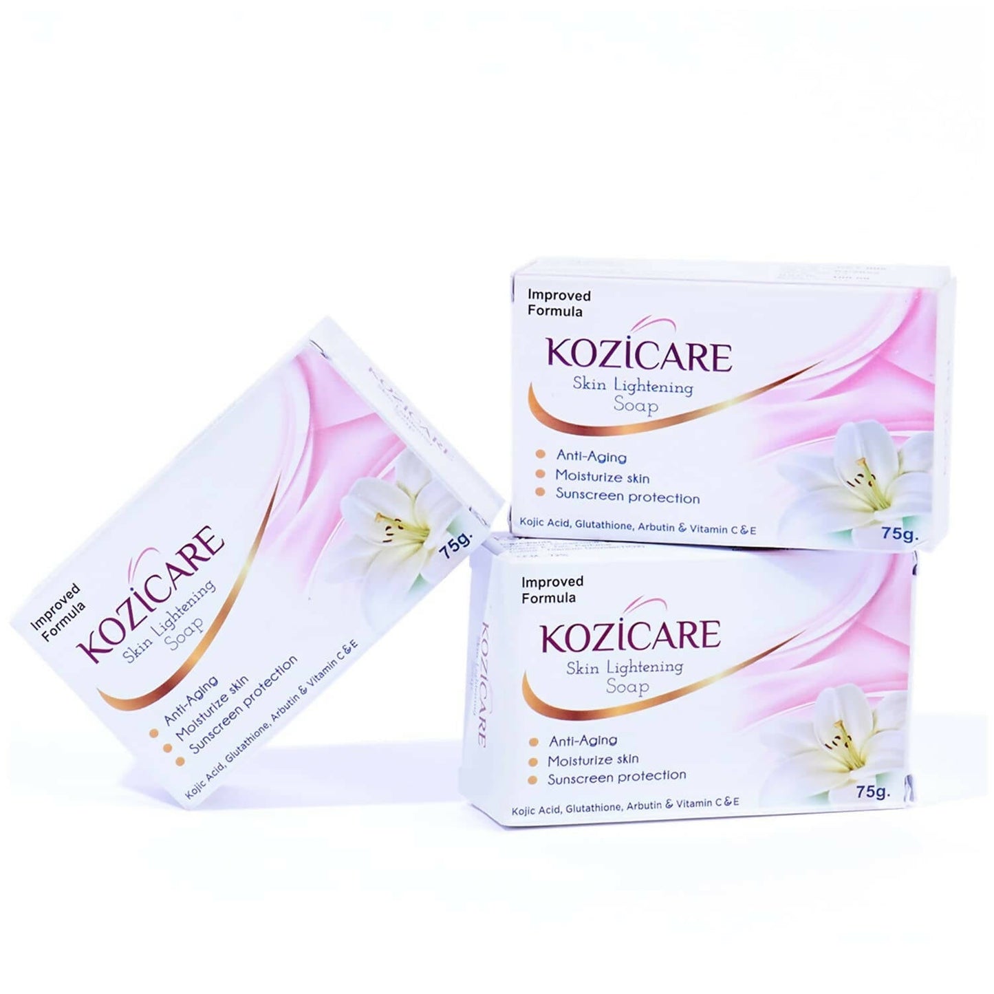 Healthvit Kozicare Skin Lightening Soap