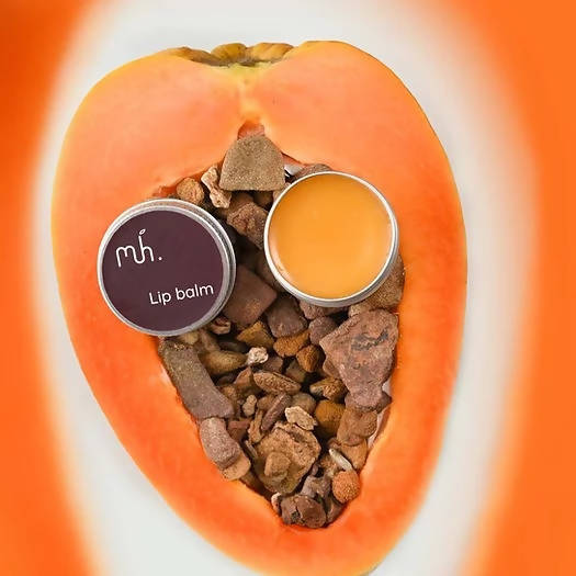 Mahadhyuta Herbals Papaya Lip Balm