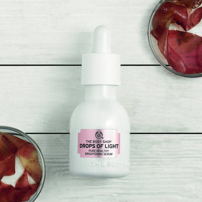 The Body Shop Drops Of Light Brightening Serum