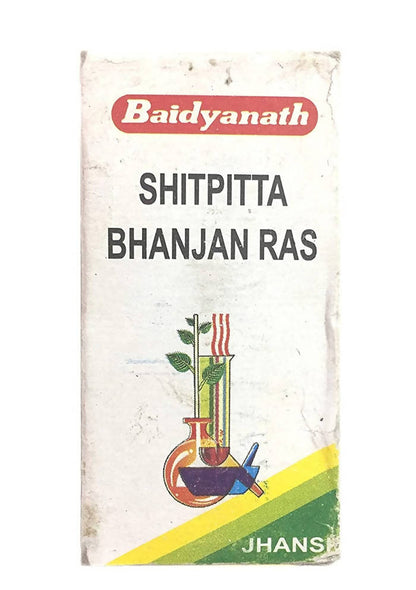 Baidyanath Shitpitta Bhanjan Ras - BUDNE