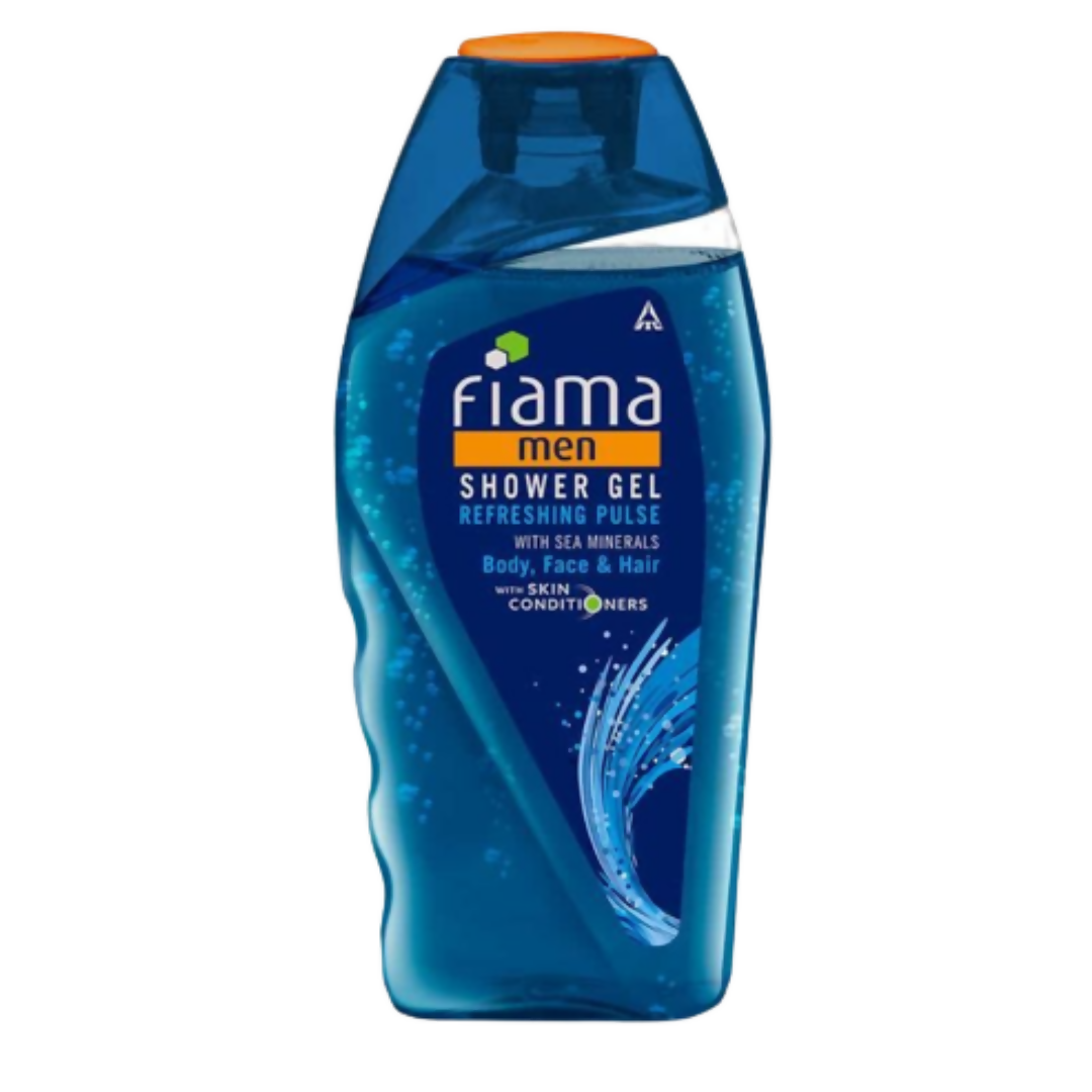 Fiama Shower Gel Refreshing Pulse