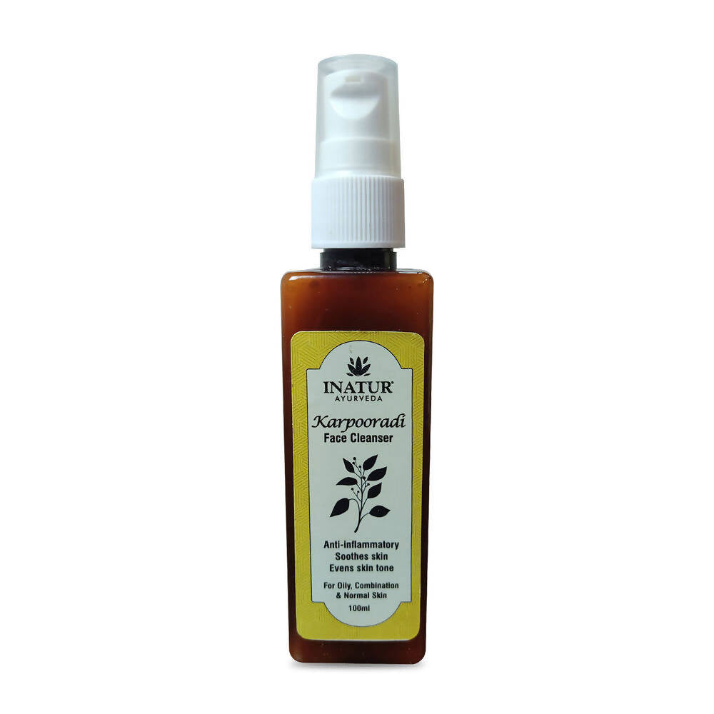 Inatur Karpooradi Face Cleanser