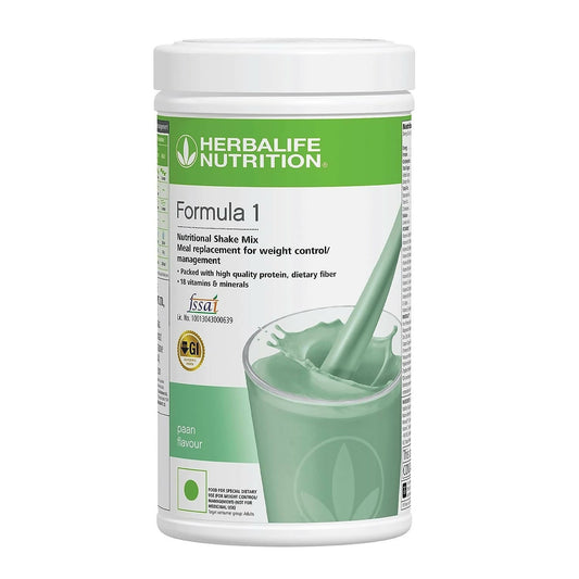 Herbalife Formula 1 Nutritional Shake Mix ’??? Paan - usa canada australia