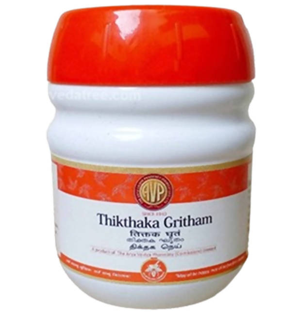 AVP Ayurveda Thikthaka Gritham - usa canada australia