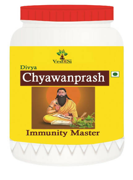 Vedrisi Special Divya Chyawanprash Immunity Master