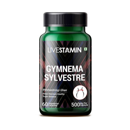 Livestamin Gymnema Sylvestre Capsules