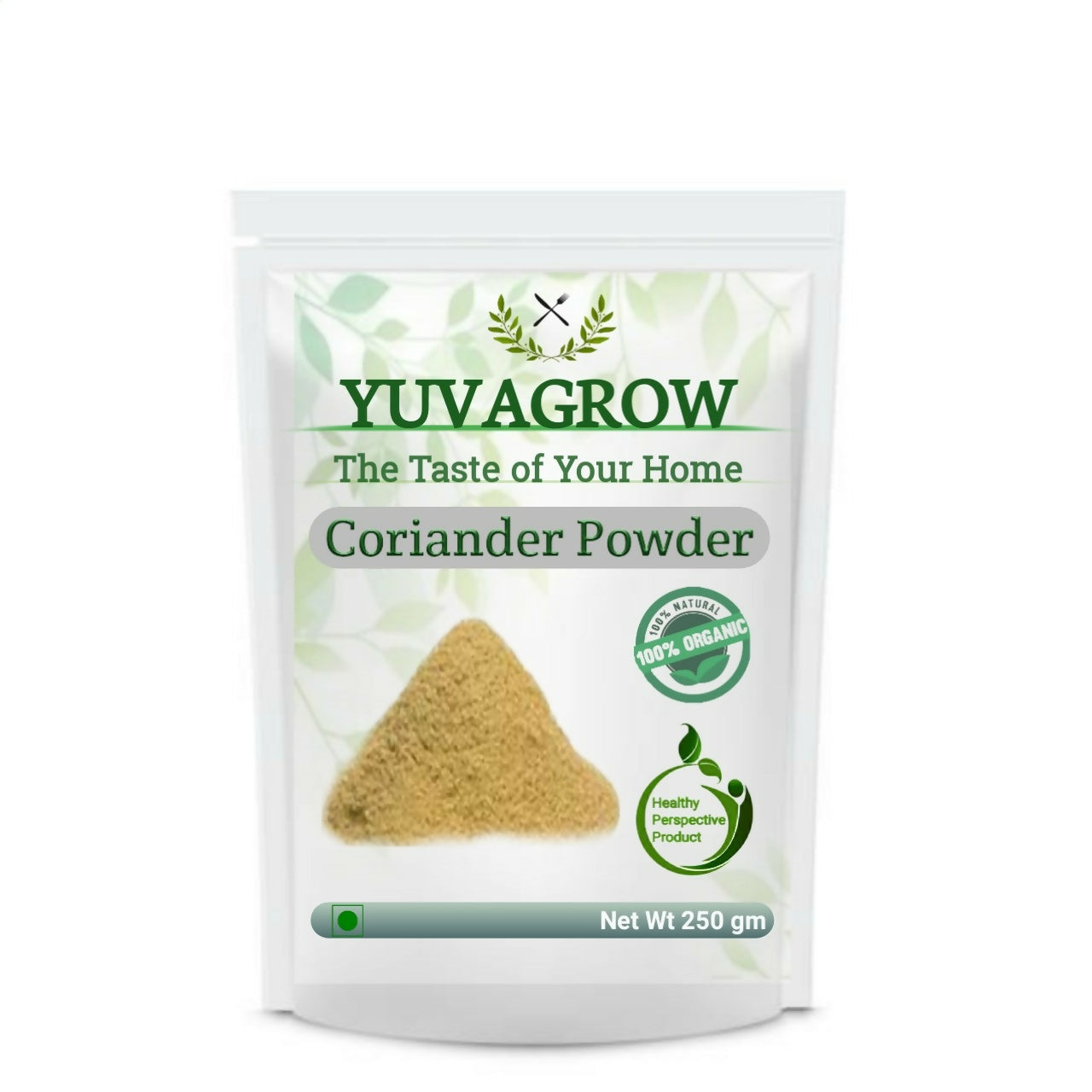 Yuvagrow Coriander Seeds Powder -  buy in usa 