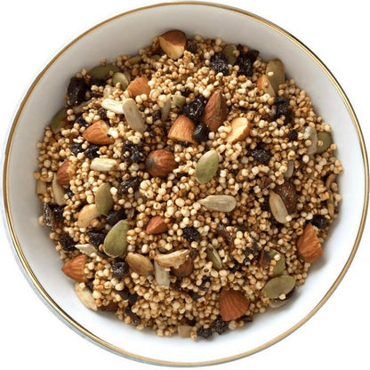 Thenibblebox Quinoa Cruise Granola