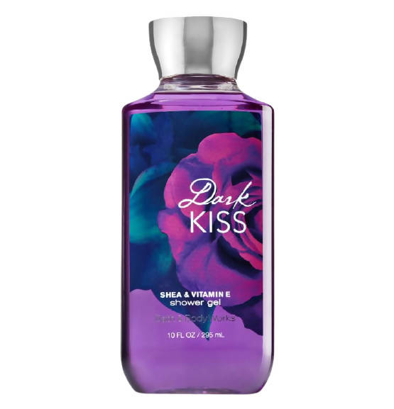 Bath & Body Works Dark Kiss Shower Gel