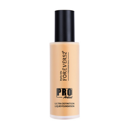 Daily Life Forever52 Pro Artist Ultra Definition Liquid Foundation - Brownie