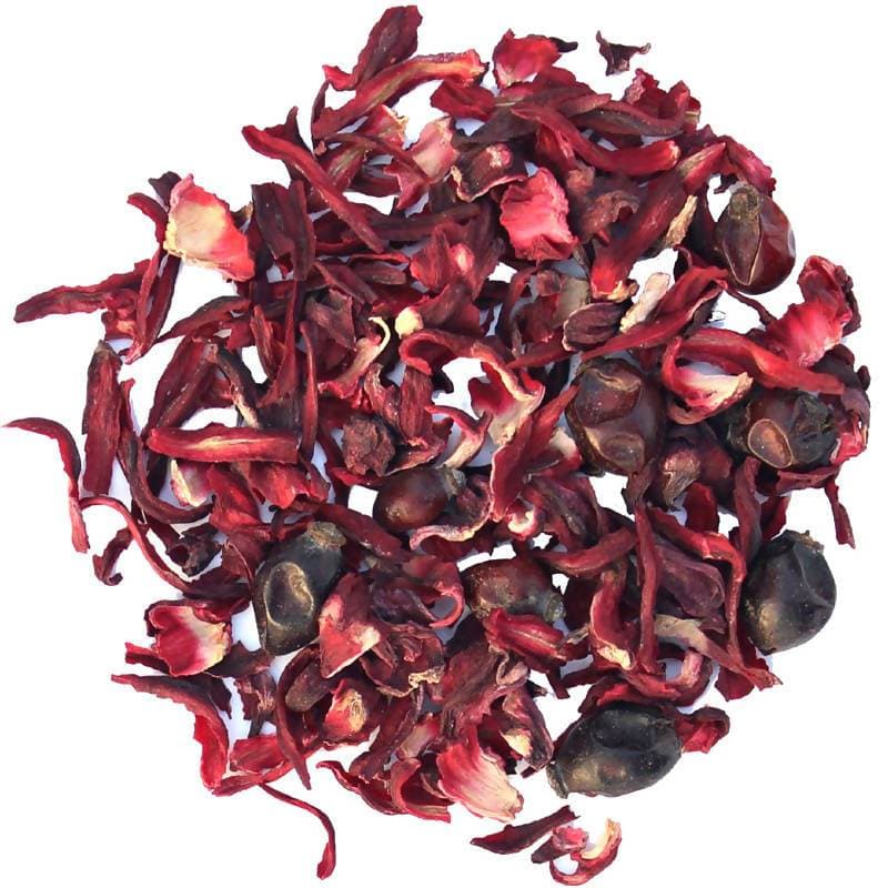 The Tea Trove - Rosehip Hibiscus Herbal Tea