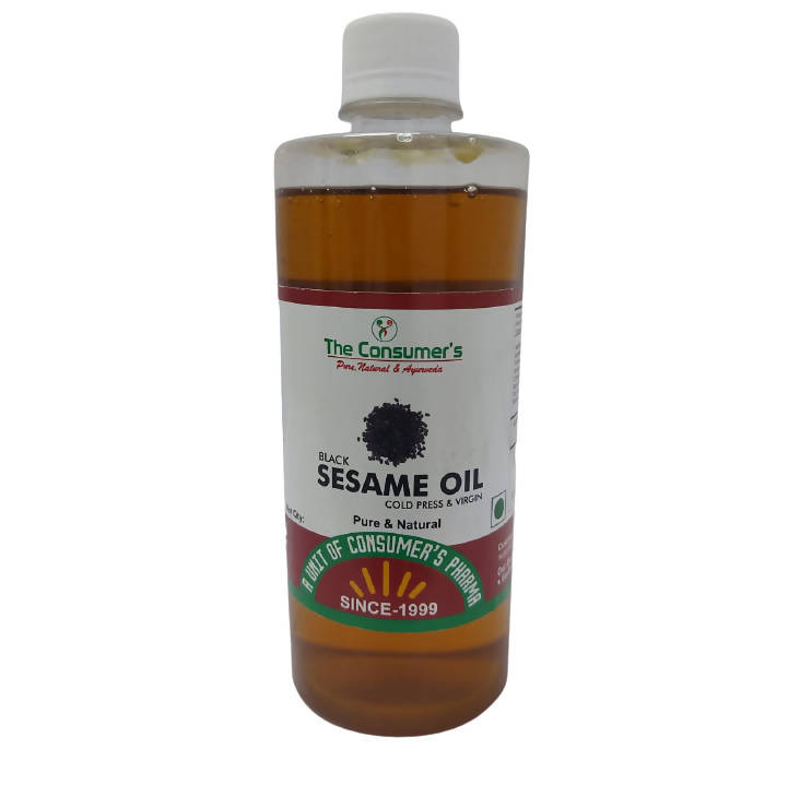 Black Sesame Oil