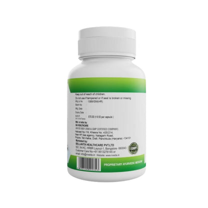 Nveda Ovulation - For Female Fertility Capsules