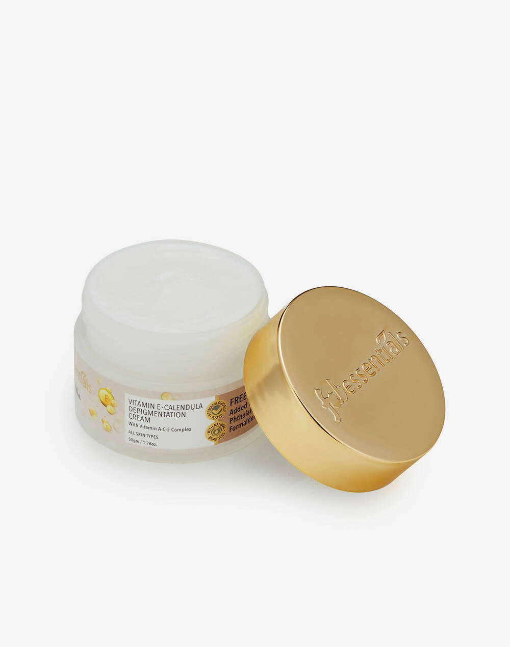 Fabessentials Vitamin E Calendula Depigmentation Cream