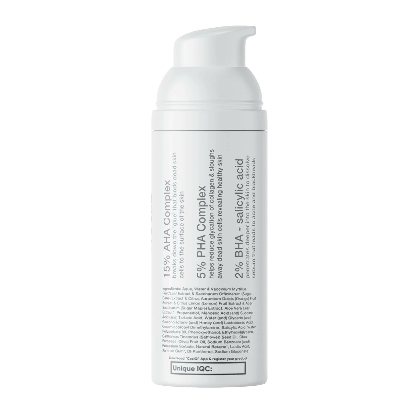 Cos-IQ ABP 22% Regular Use Exfoliating Peel