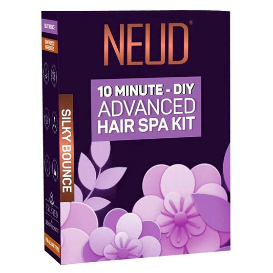 Neud 10 Minute - DIY Advanced Hair Spa Kit - buy-in-usa-australia-canada