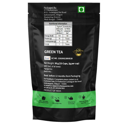 Tea Sense Himalayan Green Tea